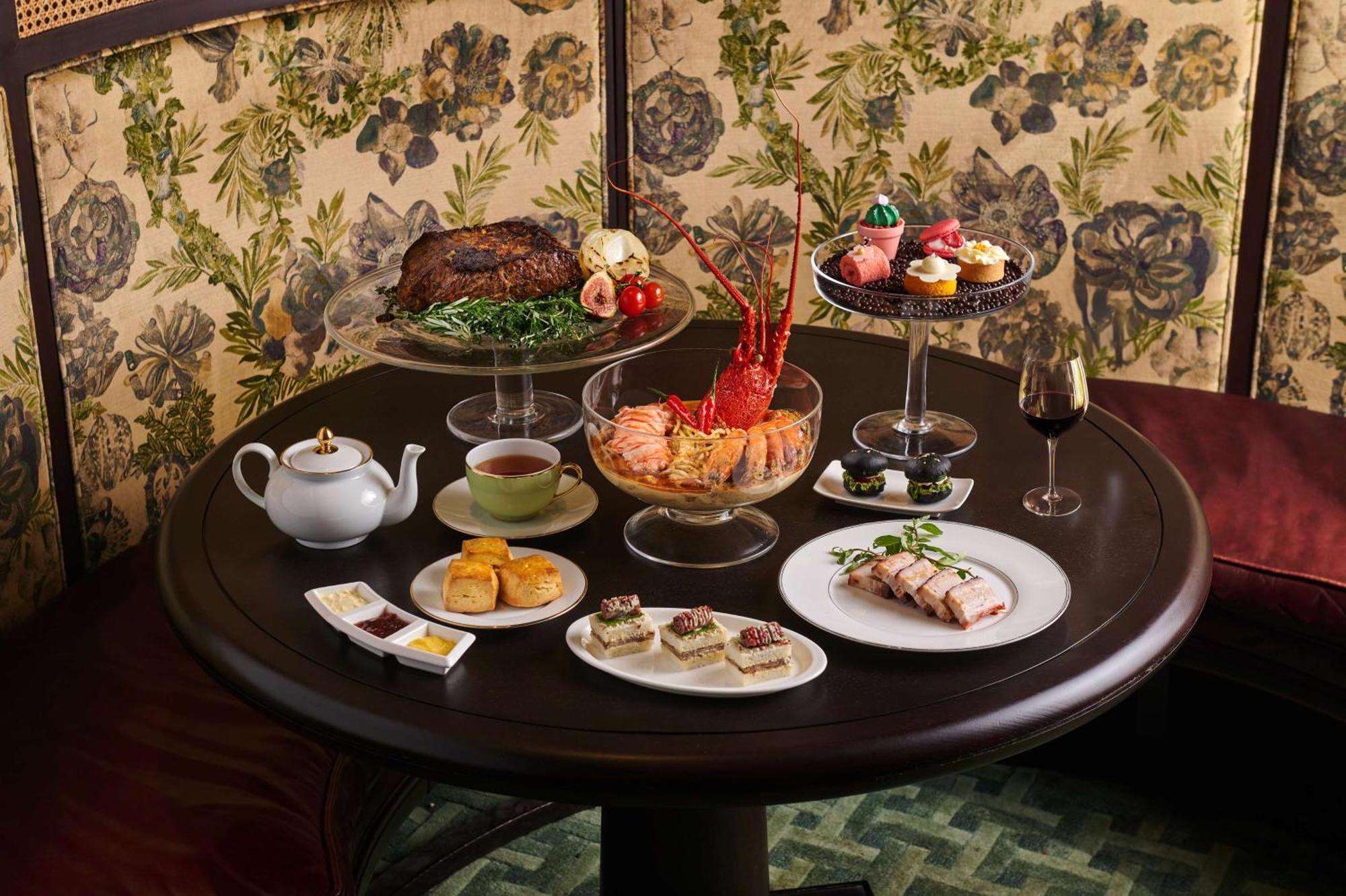 Khách sạn Conrad Orchard 5*