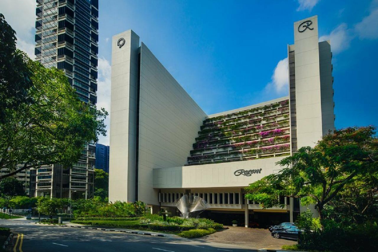 Conrad Orchard Khách sạn